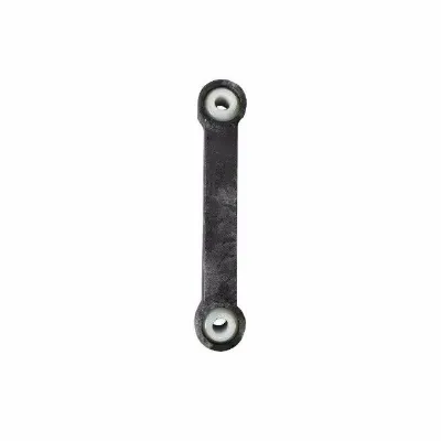 Heavy Duty Straight Torque Rod Non Adjustable Torque Arm With Nylon Bushing for Semi Trailer Suspension Parts
