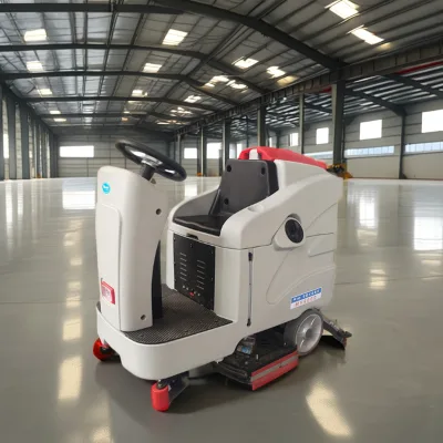 MY900D Mall Factory Warehouse Floor Cleaning Machine Floor Scrubber with CE