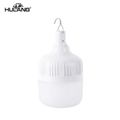 30000 Hrs Lifetime 85V-265V 9W Bombillos Led Recargables Emergency Rechargeable Led Bulb