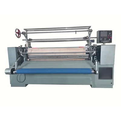 Wire Mess Pleating Machine