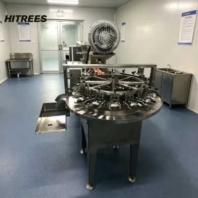 Heavy-duty Egg Breaker & Separator for Salad Dressing Plants
