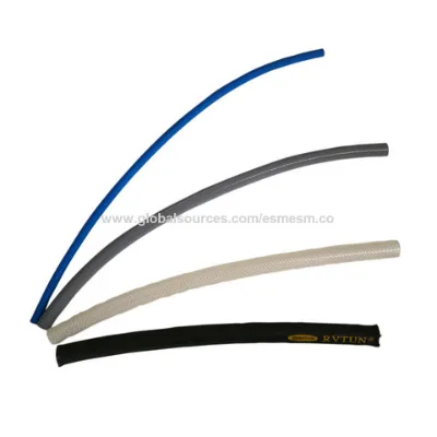 Plastic extrusion tube,Instrument House Auto Commodity,PVC,TPV,PU,Double-color coextrusion