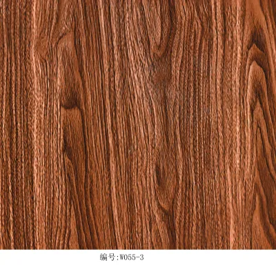 Factory Outlets 50cm Width Wood PAHS Certified PVA Film for Car Interiors Water Transfer 30-40um Thickness