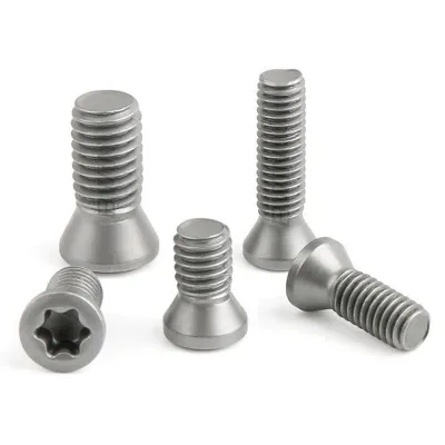 ANDUUK 12.9 Grade High Strength Hardening Custom M1.6 M1.8 M2 M2.2 M2.5 M3 M3.5 M4 M4.5 M5 M6 Cnc Torx Insert Screws