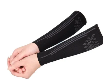 Volleyball Arm Sleeves Forearm Compression Sleeve for Shooting Sun Protection Basketball Football Women Men