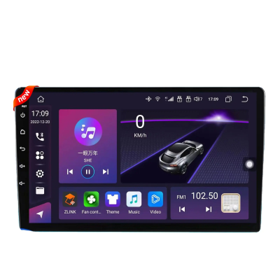 Top Sell Audio Auto Electronics Video 9/10 Inch Car Dvd Pplayer 4+64GB Audio Auto Electronics Video Car Dvd Player