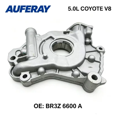 Performance Parts Engine Oil Pump for Ford 5.0L Coyote V8 F-150 11-14 Mustang GT OE BL3Z 6600 A Direct Fit