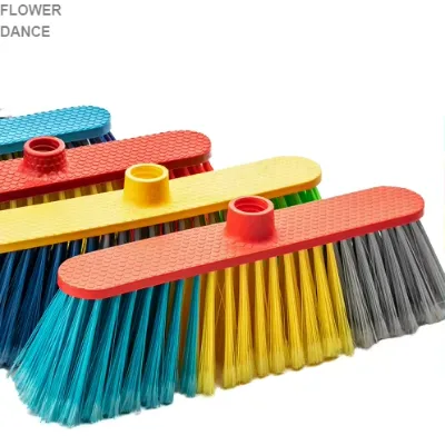 Quality Modern High-Durable Wood Broom Stick PET PP Dustpan Multifunctional Outdoor Household Use Environmentally