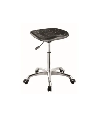 Wholesale Technician Lab Chair Ergonomic Laboratory Chair With Rotating Lab Training Stool
