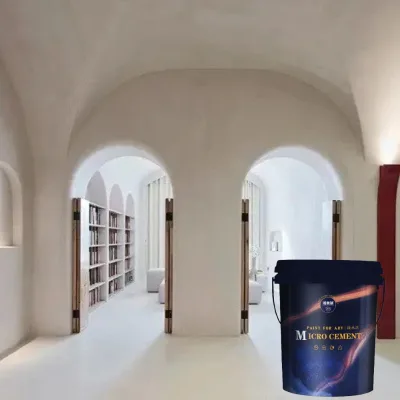 Quick Drying Micro Cement Fast Curing Micro Cement for DIY Construction Renovation Project