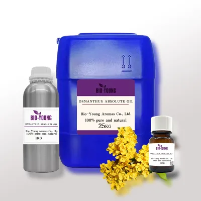 Factory Direct Supply Best Price Osmanthus Absolute Competitive MOQ for Startups