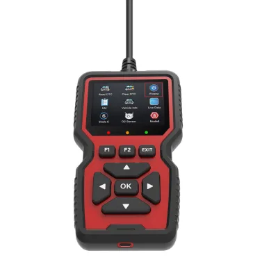 Professional OBD2 Car Diagnostic Tool Read/Clear Codes Live Data I/M Readiness for Vehicle Diagnosis Car Diagnostic Tool