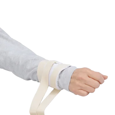 Manual Upper Lower Limb Restraint Band Patient Anti-Falling Hand Ankle Restraints Strap Fixed Belt Ankle Limbs Restraint Straps
