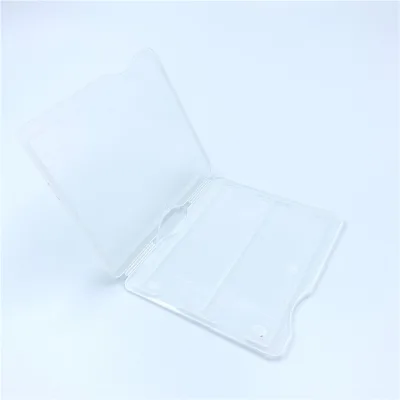 Lab Microscope Slide Box Consumables for Patology PP Material OEM Customizable
