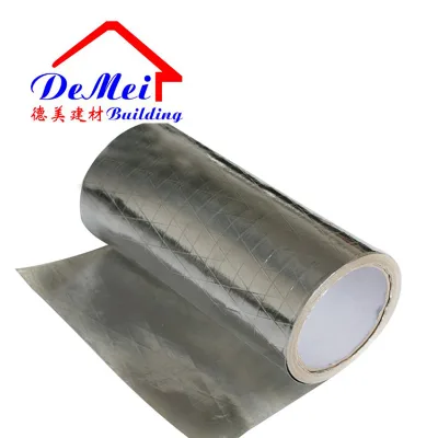 Foil-faced Insulation Material Insulation Material Moisture-proof & Thermal Insulation for Saunas and Steam Rooms
