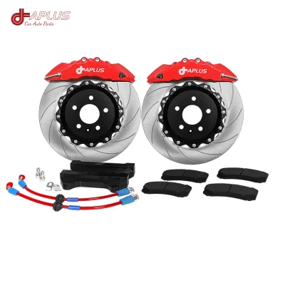 High Performance AM6 for Front Rear Disc Diameter 355-380MM meeting the upgrade needs of 95% of models of  Brake Caliper