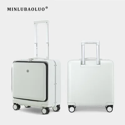 Customizable PC High-quality Luxury Travel 24 Inch Luggage 20 Inch Business Boarding Luggage Wholesale