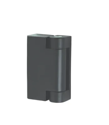 Hanbei CL219-2 Black Exposed Alex Lift -Off Torque Hinges Corrosion-Resisting for Electrical Cabinet Hinge