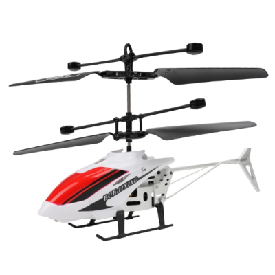 3 Channels RC Helicopter Simulator Mini Gyro 3D Flight Helicopter for Kids
