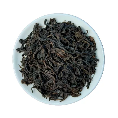 Selected Wuyi Rock Oolong Tea Cinnamon Flavor Moist Mouth Full Fruity Aroma Rich Tea Soup Woody Fragrance Long Brewing Daily Bag