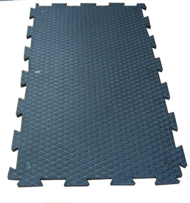 Cow Flooring Mat , Horse Stable Place Mattress , Buffalo and Beef Cow Rubber Mats