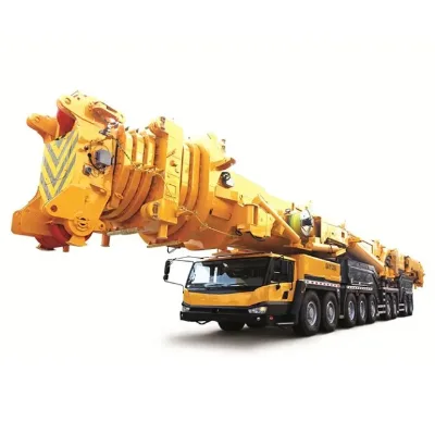Superior Grade 4000t Top China Manufacturer Heavy Lift Project All Terrain Crane XCA4000
