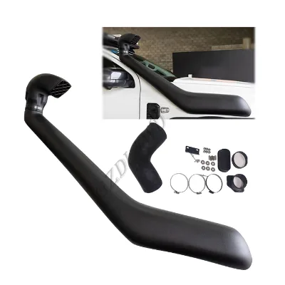 Offroad air Intake Next Gen New Black Desert Snorkel for Ford Ranger T9 2023+ Accesorios Para Auto