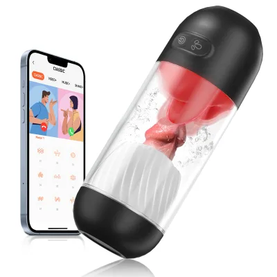 Masturbating Toy Masturbation Cup with Mobile Phone Holder Vibrating Dildo Hands Free Masturbators dropshipping toys low feight