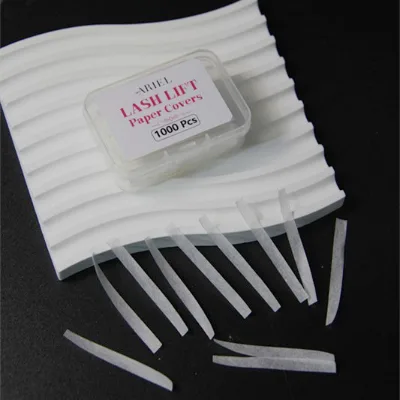 Lash Lift Paper Strips Lash Perm Papers Disposable Eyelash Lift Paper Covers 2026