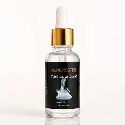 Customized Paraben Free Water Based Yoni Intimate Gel pH Balanced Feminine Care