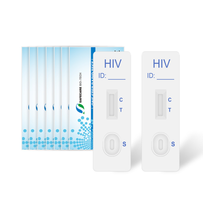 Safecare At-Home Confidential HIV Testing HIV Rapid Test Kit