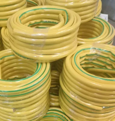High Quality Flexible PVC Garden Hose Exquisite Extruding Competitive Price Zhongxiang Brand Shandong Origin Cutting for Home