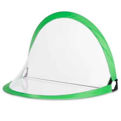 Wholesale 4Ft Foldable Pop-up Practical Football Net Portable Kids Play Mini Soccer Goal