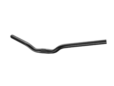 Promax OEM Durable Lightweight Portable Waterproof Aluminium Alloy Riser Road Bike BMX/Kids' Bikes Swept Back Handlebars