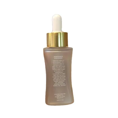 70ml 80ml 2oz PET Dropper Bottle Thick Wall Plastic Bottles for Essential Oil Packaging