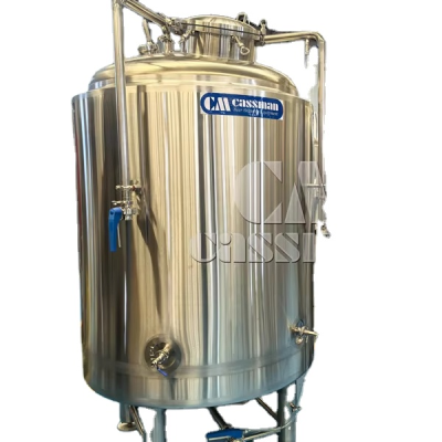 Virgin Stainless Steel Beer Wine Cider and Mead Making Equipment Cider Brewing Equipment