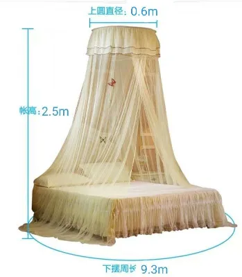Encrypted Dome Hanging Mosquito Net