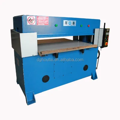 Bath Foam Sponge Die Cutting Machine