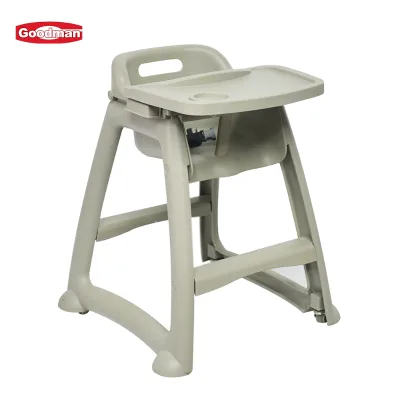 Restaurant Plastic Dinner Baby Chair Baby High Chair Baby Chair for Restaurant
