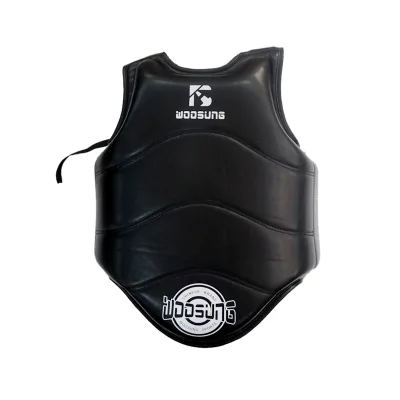 Hot Sae Custom logo Durable Comfortable Chest protection Guard Chest Guard for Karate