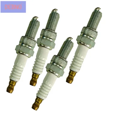 High Quality Universal OE Sp417 Lr025605 Spark Plugs Compatible for Ford Land Rover Chevrolet Gasoline Engine In-House Developed