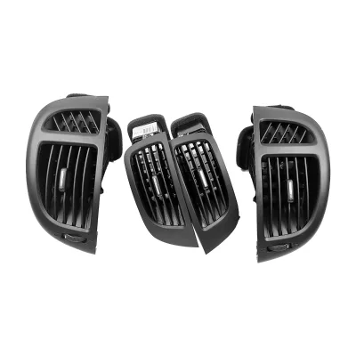Smart Star Gray Auto Air Vent Grill A/c Outlet Vent for 09-16 Forte 97480 97490 97430 974401m000