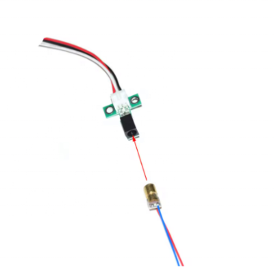 5V Point Detector Sensor Alarm Detect Max 10m