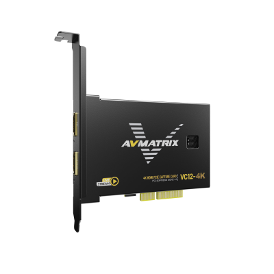 4K PCIE Capture Card
