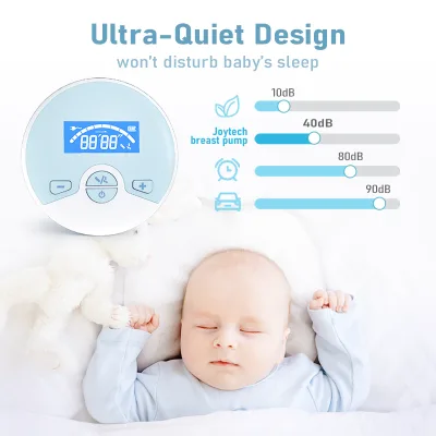 Household Single Breast Pump Factory Bulk Supply Low Price Rechargeable Nursing Device for Postpartum Mothers