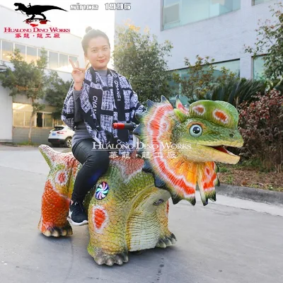 Walking Dinosaur Ride Life Size Dinosaur Car