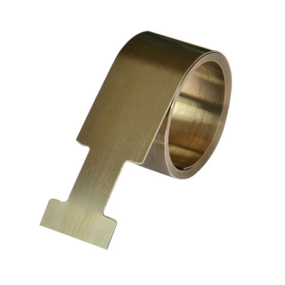 Stainless Steel Spiral Scroll Spring Coil Industrial Use