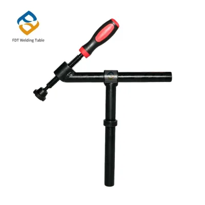180° Screw Compressor (Glue Handle) Multiple Types of Clamps / Sigemund Model 3D Welding Table