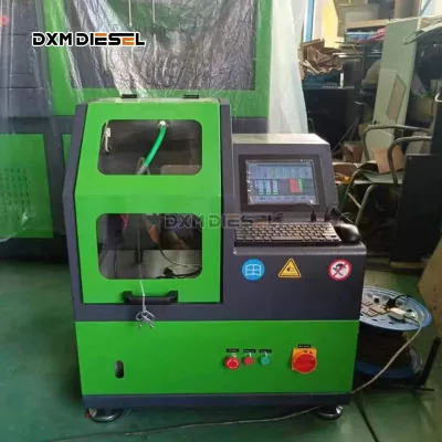 DXM-260 Factory Direct Sale Upgrade Multifunction Diesel Common Rail Injector Tester test Bench DXM-260