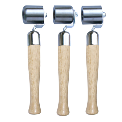 Stainless Steel and Steel Rollers,long Handle